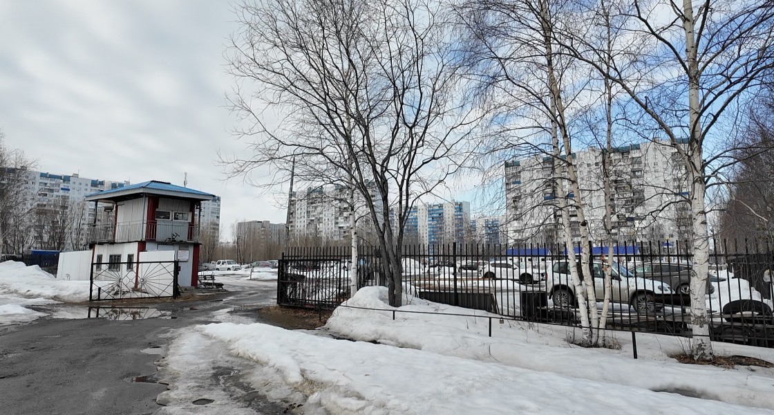 Власти Нижневартовска нашли компромисс в вопросе с парковкой в центре после жалоб автовладельцев