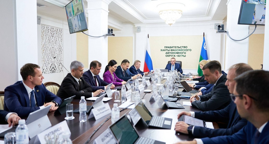 Правительство ХМАО одобрило проект окружного бюджета на ближайшие три года