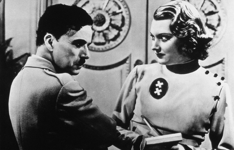 Великий диктатор (1940)