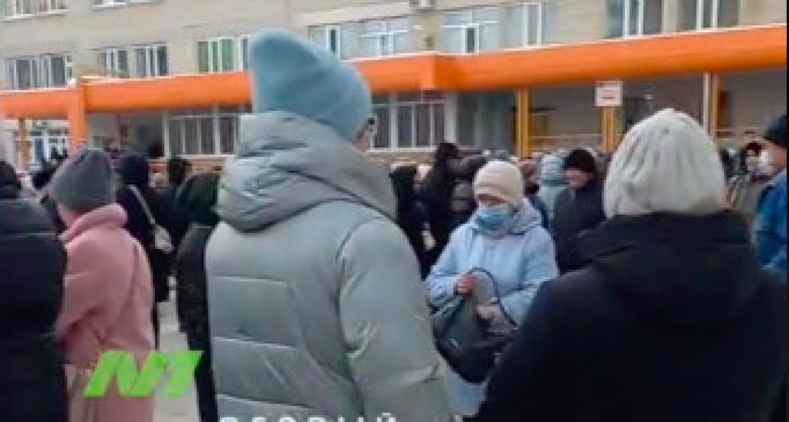 Стали известны подробности массовых эвакуаций в Нижневартовске
