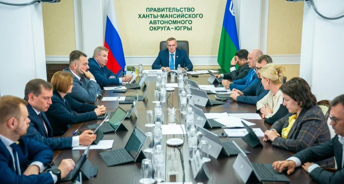Доходы бюджета ХМАО выросли почти на 28 миллиардов