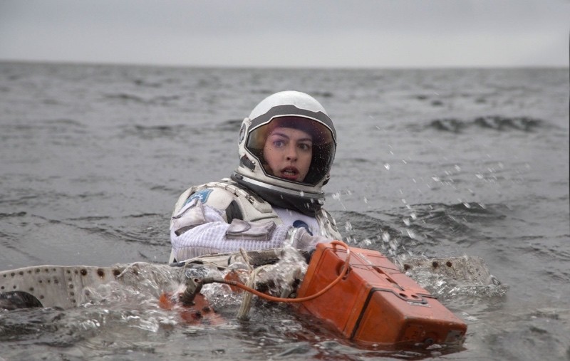 Интерстеллар (2014)
