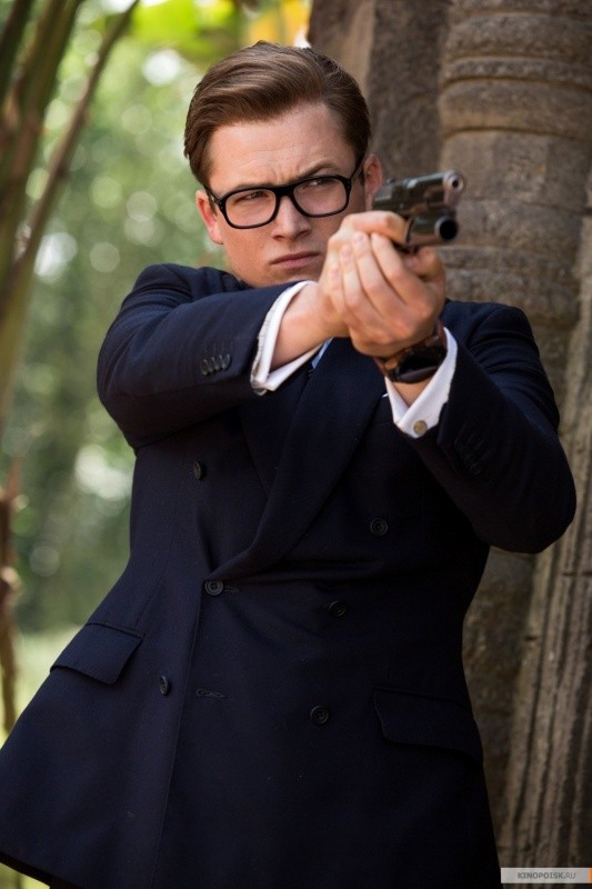 Kingsman: Золотое кольцо (2017)