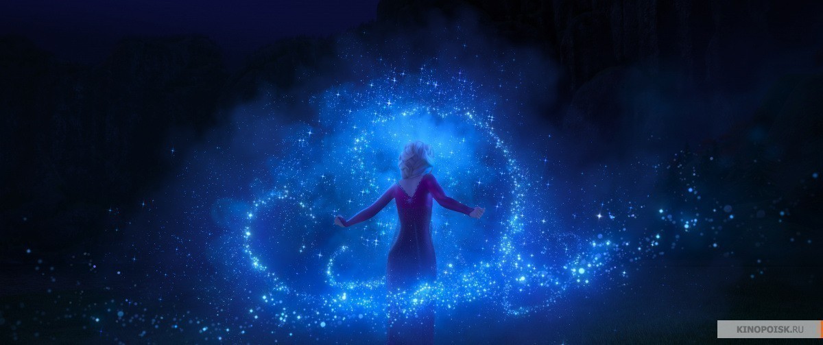 Холодное сердце II (2019)