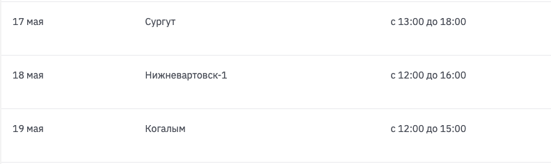 «Эшелон Победы» все-таки остановится на вокзале в Нижневартовске