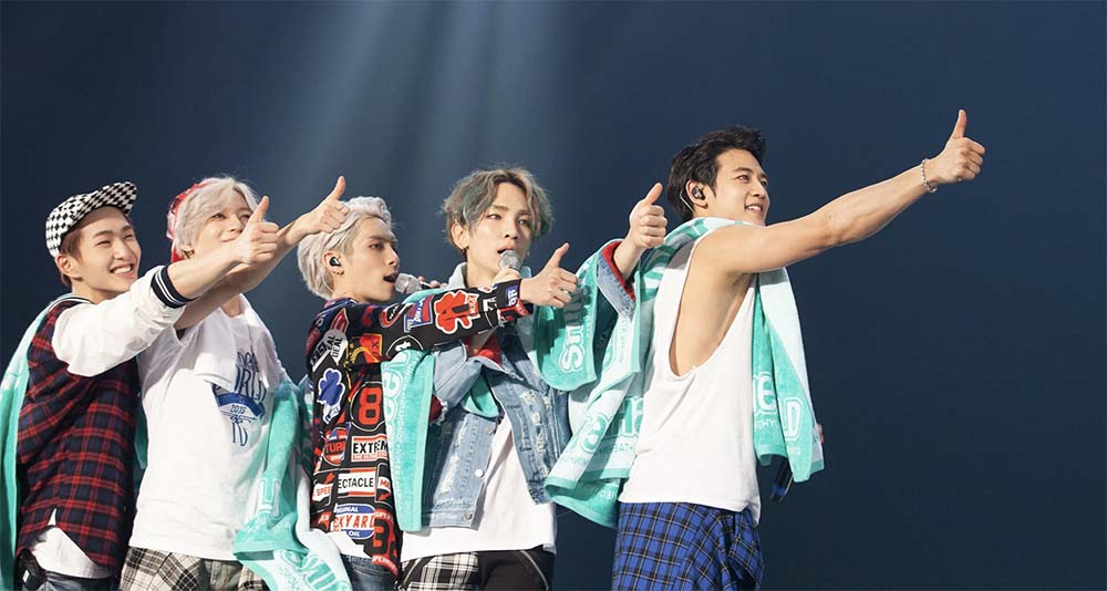 Мой мир SHINee в кино (2023)