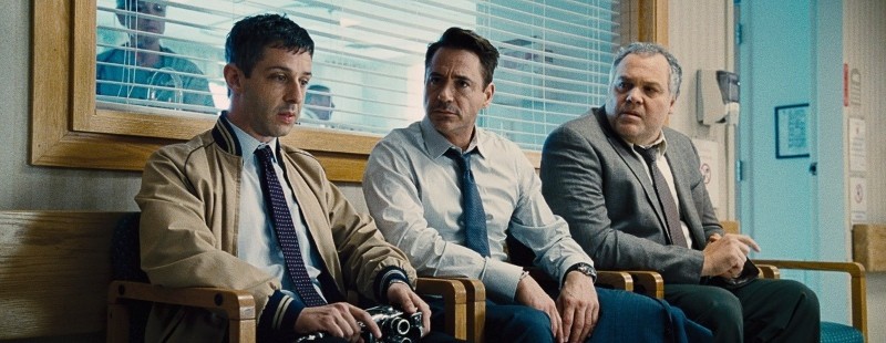 Судья (2014)