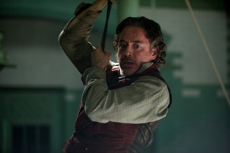 Шерлок Холмс: Игра теней (2011)