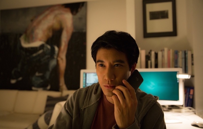 Кибер (2015)