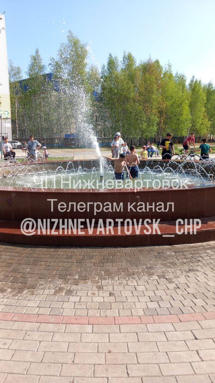 Фото: ЧП Нижневартовск. Происшествия / telegram