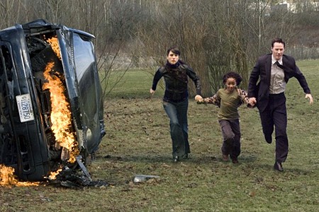 День, когда Земля остановилась (2008)