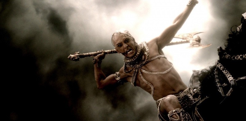 300 спартанцев: Расцвет империи (2014)