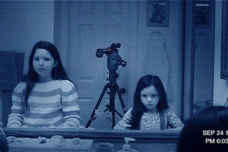 Паранормальное явление 3 (2011)