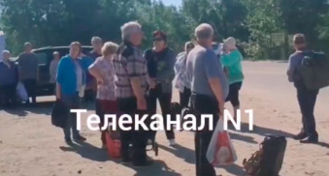 Дачники Нижневартовска пожаловались на внезапную отмену вахтового автобуса на РЭБ Флота