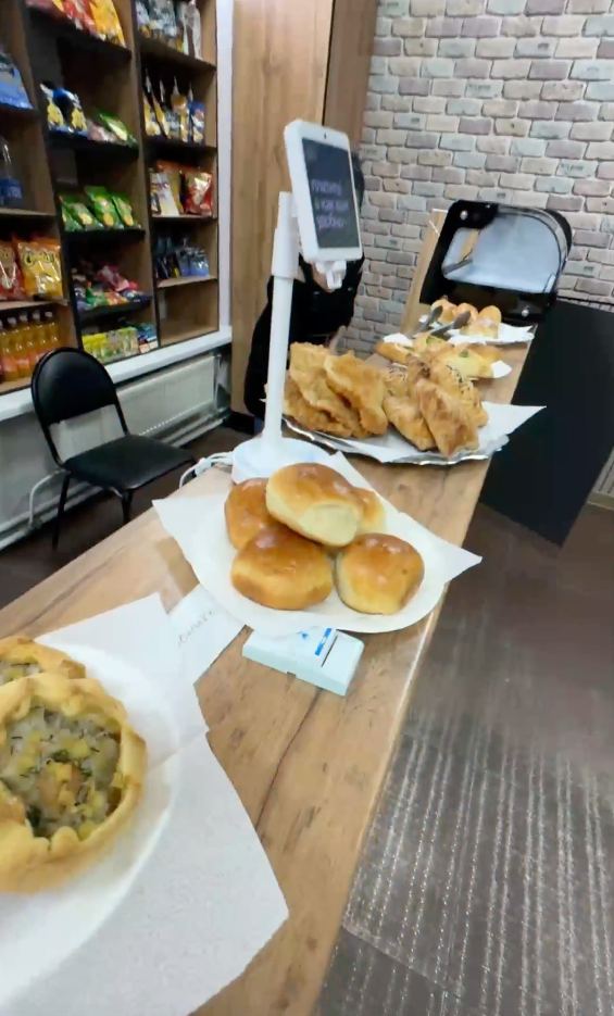 В аэропорту Нижневартовска теперь можно полноценно пообедать в кафе
