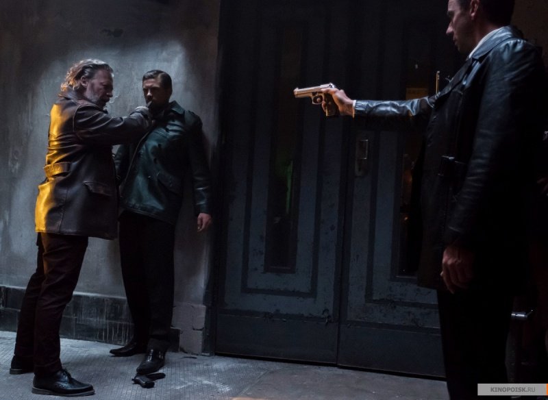 Конченая (2018)