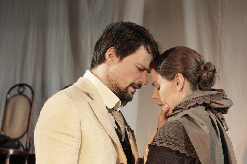 TheatreHD: Золотая Маска в кино: Вишневый сад (2019)