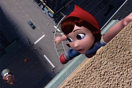 Красная Шапка против зла (2011)