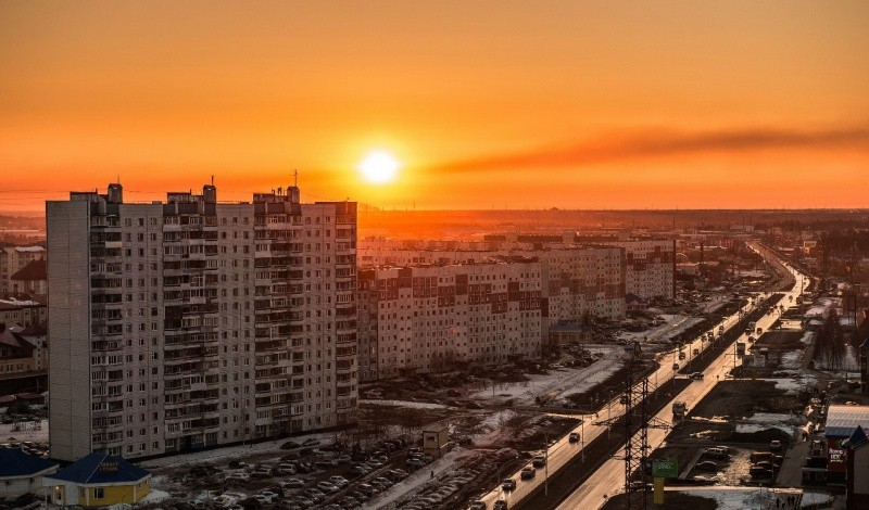 Акция «Встречаем рассвет»