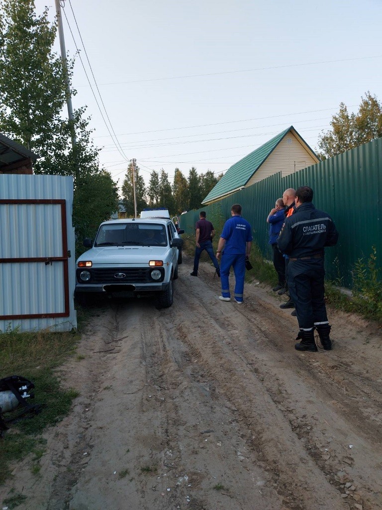 Югорчанин упал в погреб и погиб