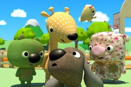 Любимчики (2010)