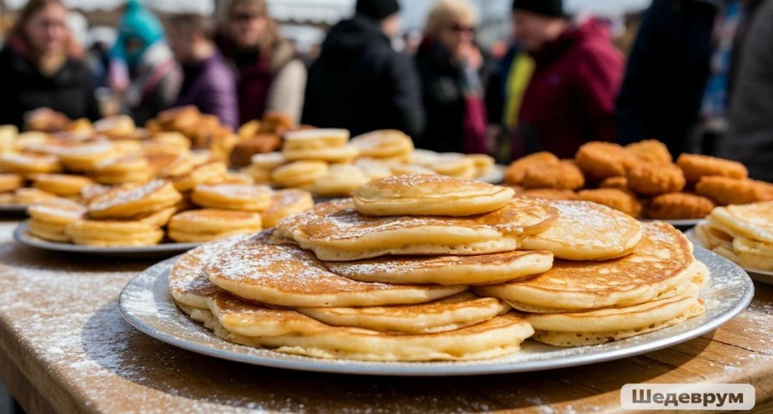 В Нижневартовске впервые пройдет фестиваль русской кухни