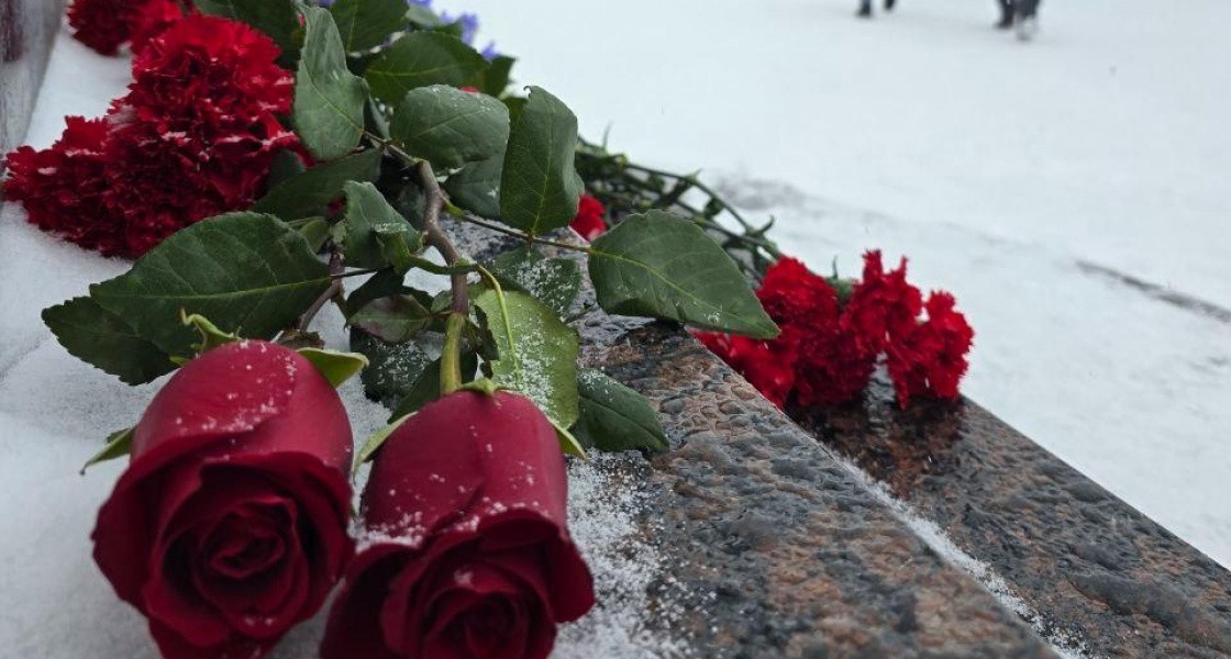 Глава Нижневартовска выразил соболезнования семьям жертв теракта в «Крокусе»