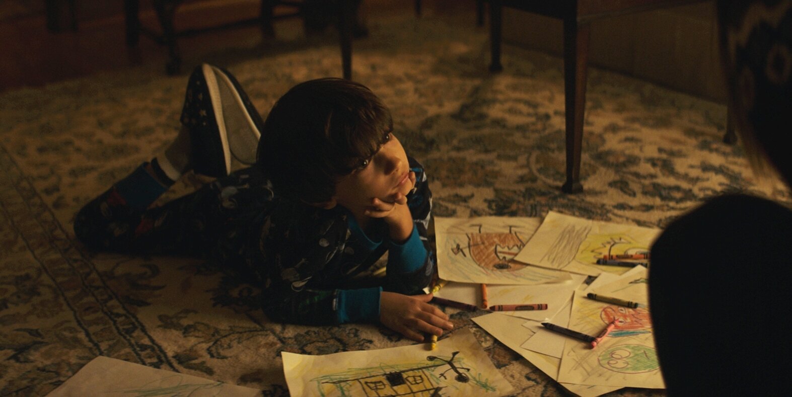 Выбор Фредерика Фитцелла (2019)