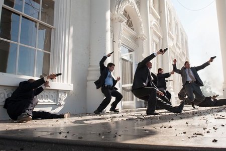 Падение Олимпа (2013)