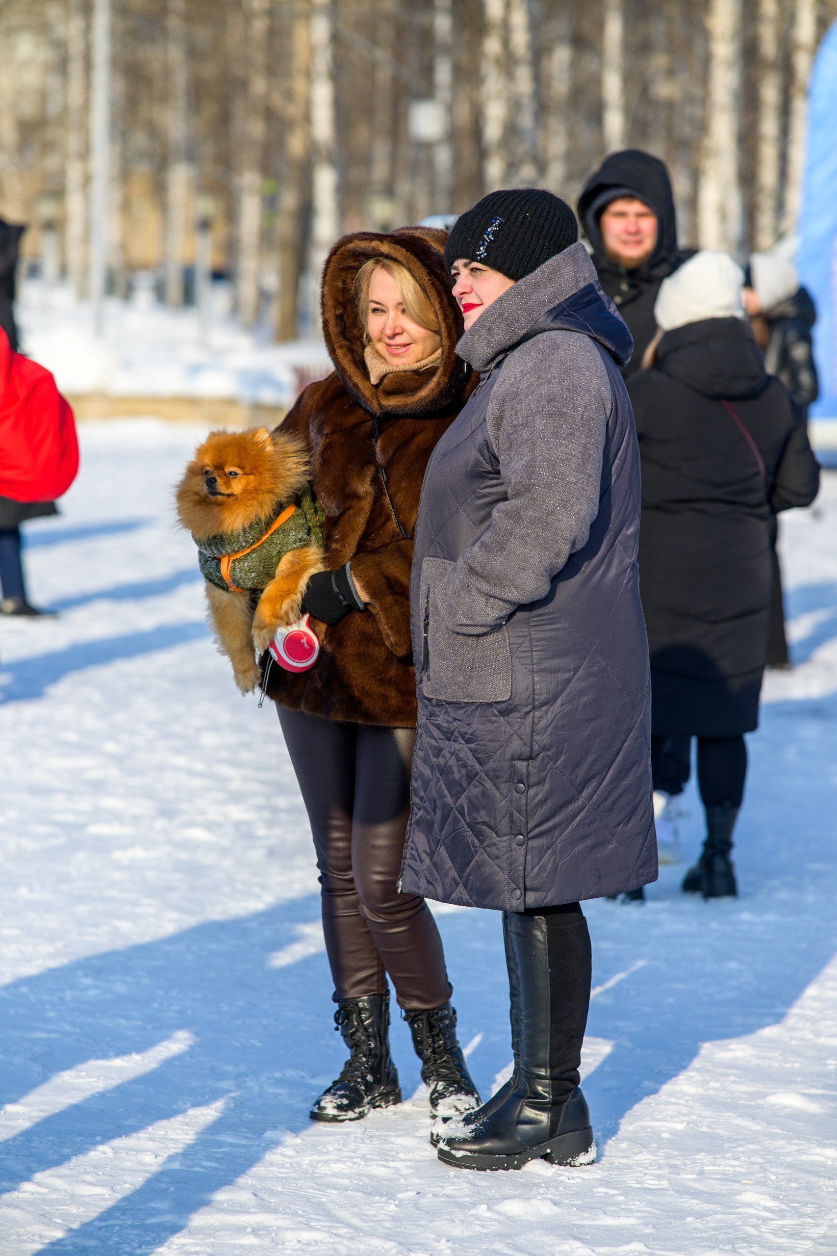 Нижневартовску исполнилось 53 года (ФОТОРЕПОРТАЖ)