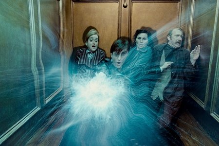 Гарри Поттер и Дары смерти: Часть 1 (2010)
