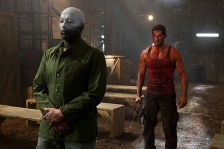 Универсальный солдат 4 (2012)
