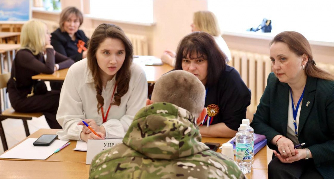 В Нижневартовске специалисты различных ведомств соберутся, чтобы помочь участникам СВО и их семьям