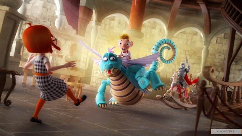 Гурвинек. Волшебная игра (2018)