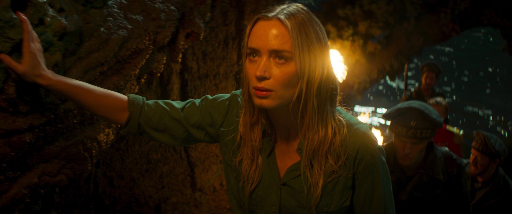 Круиз по джунглям (2021)