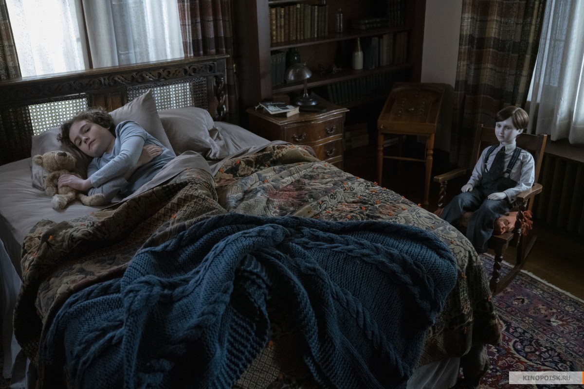 Кукла 2: Брамс (2019)