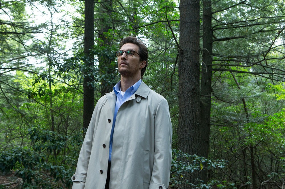 Лес самоубийц (2015)