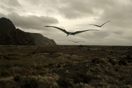 Морские динозавры 3D: Путешествие в доисторический мир (2010)