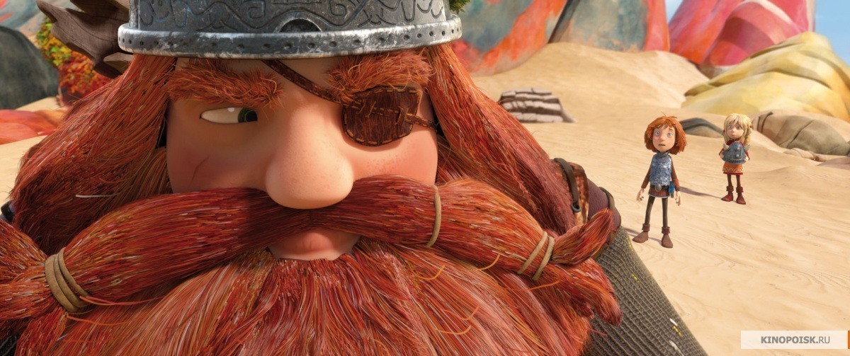 Викинг Вик (2019)