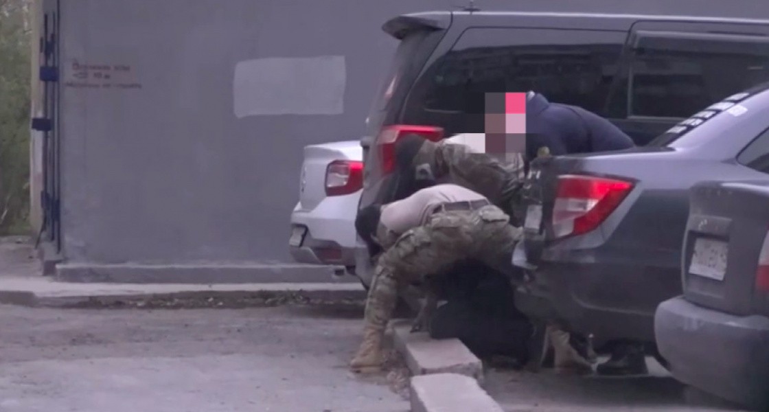 Сотрудники ФСБ предотвратили теракт на железной дороге в Тюменской области