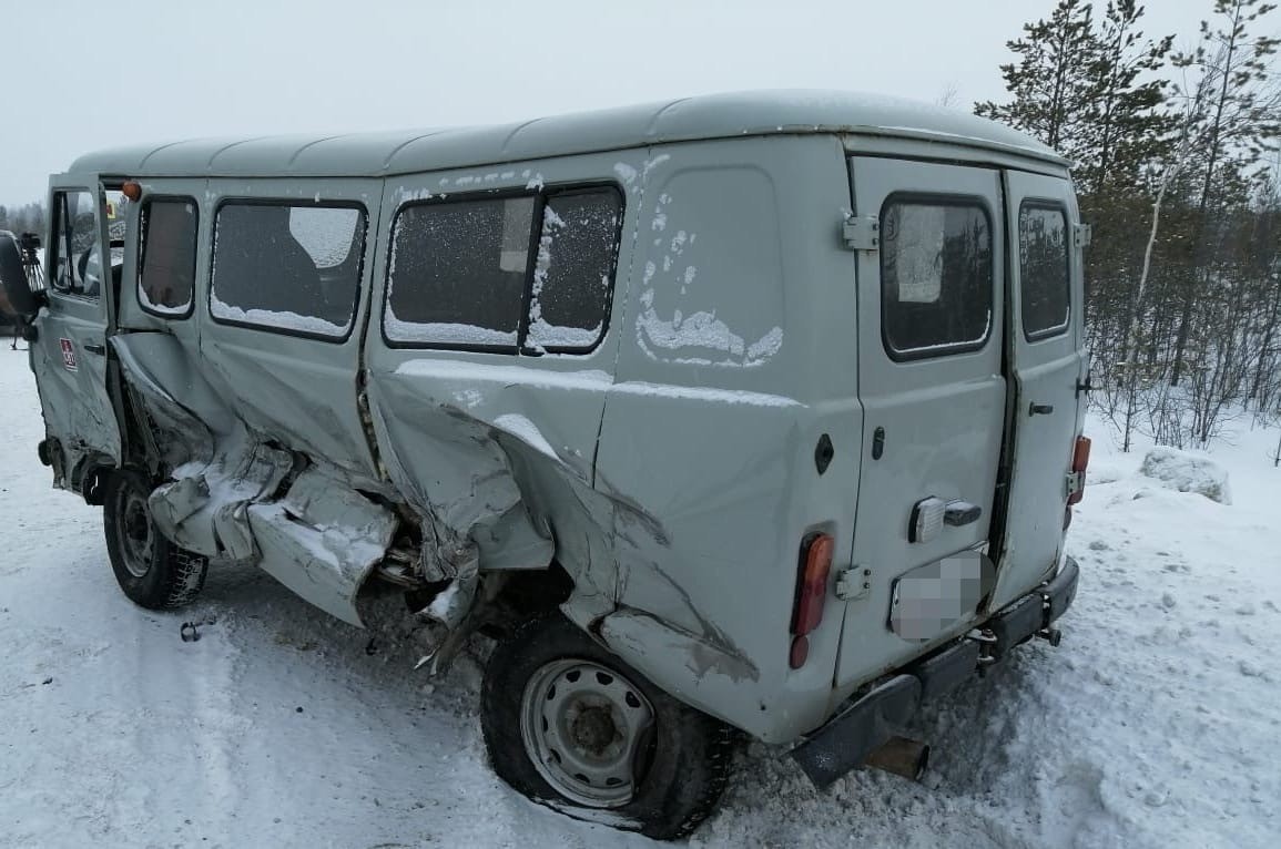 ДТП в Нижневартовском районе унесло жизнь человека