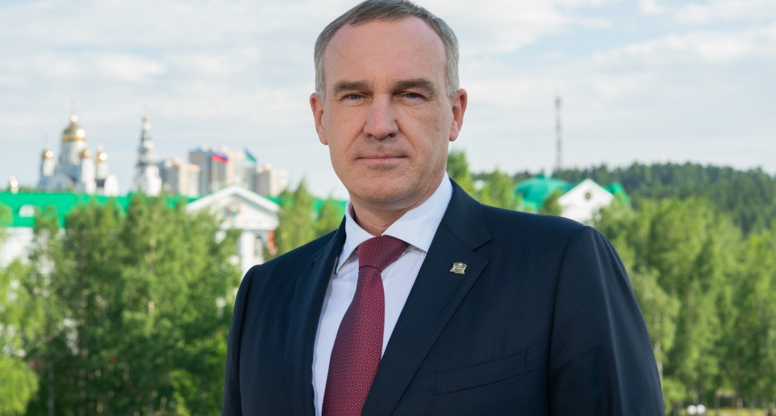 Поздравление Губернатора Югры Руслана Кухарука с Днем России