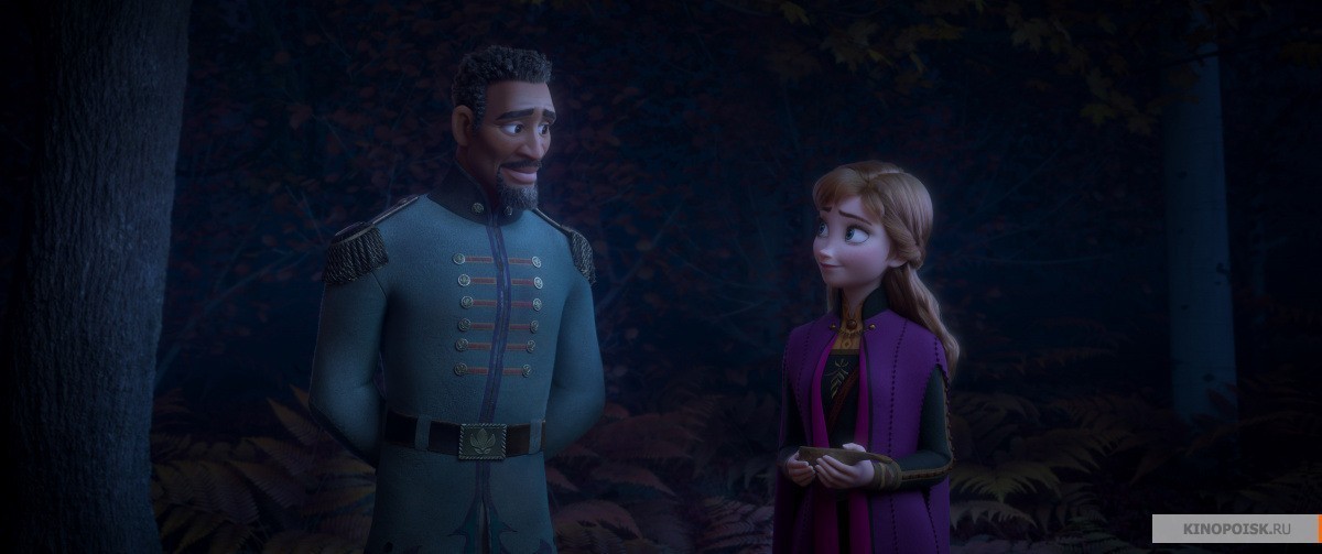 Холодное сердце II (2019)