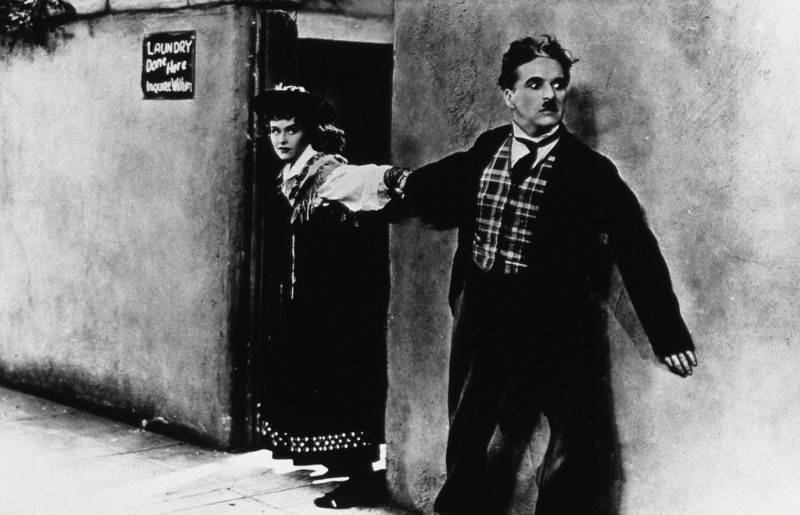 Великий диктатор (1940)