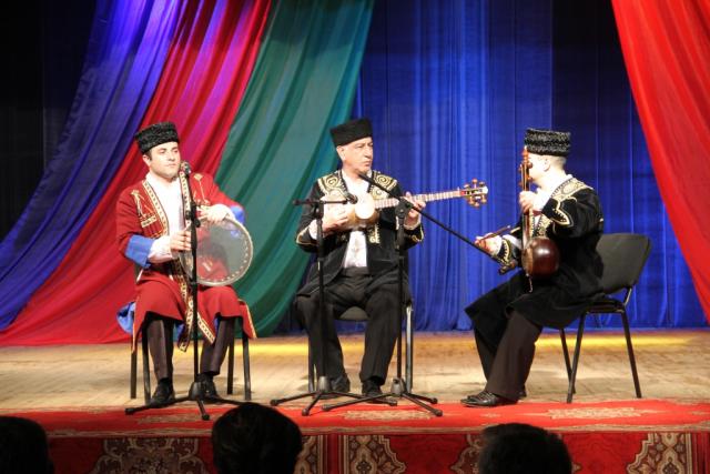 День Азербайджанской культуры День Азербайджанской культуры