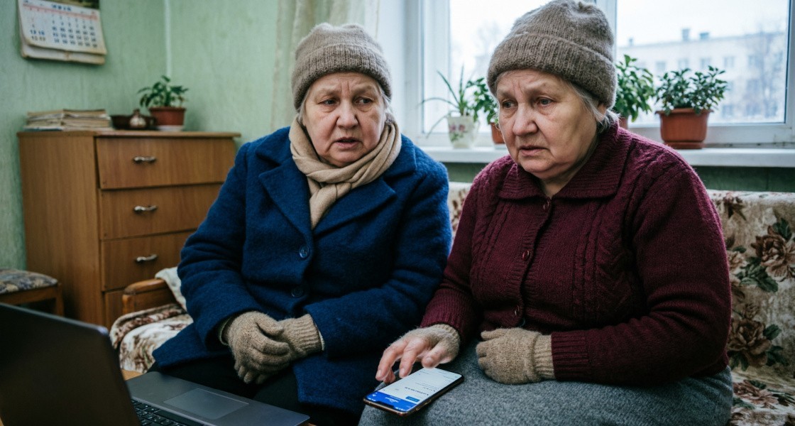 Две пенсионерки из Нижневартовска отдали мошенникам почти два миллиона рублей