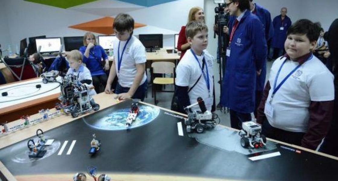 Стало известно, когда в Нижневартовске откроется технопарк «Кванториум»