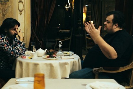 Пока ночь не разлучит (2012)