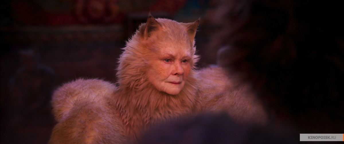 Кошки (2020)