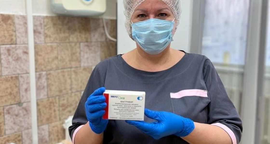 В поликлиники Нижневартовска поступила вакцина от кори
